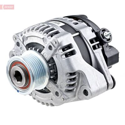 DENSO Alternator For TOYOTA Hiace COMMUTER V Land Cruiser 02-10 27060-30070 - Image 1 of 3