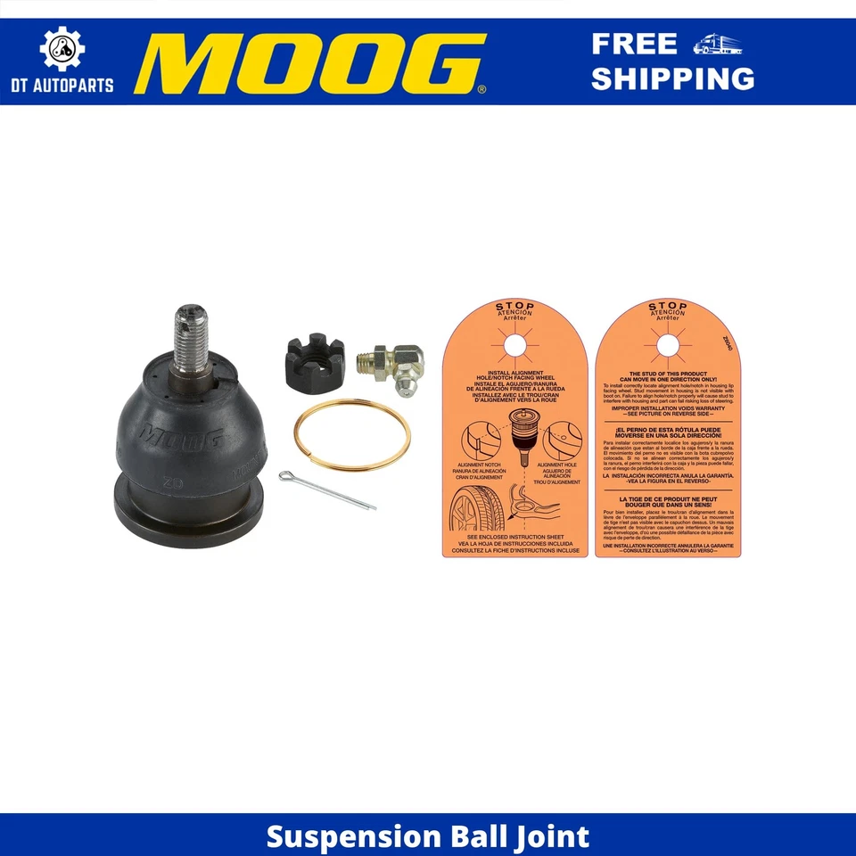 Rótula de suspensión para Honda Accord 1990-2002 MOOG 1990 1991 1992 1993 1994 Foto 1 de 4