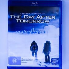 The Day After Tomorrow (Blu-ray, 2004) Dennis Quaid, Jake Gyllenhaal - Action