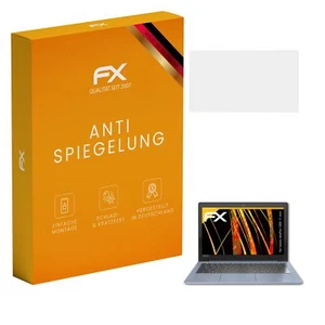 atFoliX 2x Panzerfolie für Lenovo IdeaPad 120S 11 inch Schutzfolie matt&stoßfest - Photo 1/8