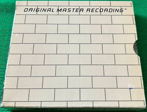 MFSL - Pink Floyd - THE WALL - rare 24k Gold UDCD 537 - 2 CD Set - Japan - EX/NM - Bild 1 von 13