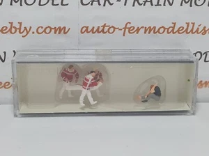 Figure Figurine Personaggi - Paramedici Preiser 10567 - H0 1:87 - Picture 1 of 2