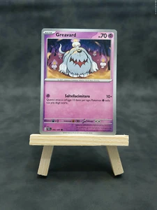 Pokemon Trading Card Game Paldean Fates Premium Collection 2024 042/091 Italian - Bild 1 von 1