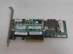 HP 631670-B21 633538-001 G8 Smart Array P420 /1GB FBWC 6Gb 2P SAS Kontrolleur - Picture 1 of 4