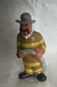 Seltene HOMIES - Feuerwehr Sammelfigur von David Gonzales - Bild 1 von 5