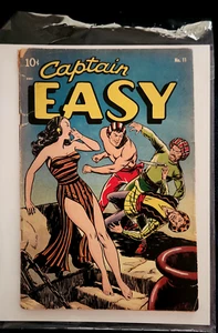 Captain Easy Comic #11 Standard Januar 1948 - Bild 1 von 4