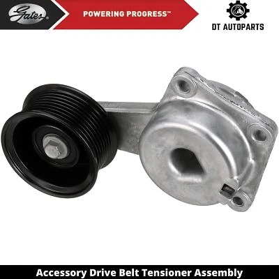For 1999-2001 Ford F-350 Super Duty Drive Belt Tensioner Assembly Gates 2000 - Image 1 of 4