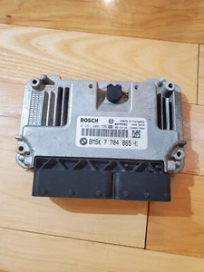 06 - 12 BMW F800 F800S computer CDI ECU BMSK7704865 - Picture 1 of 3