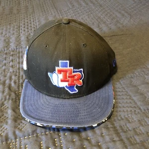 Texas Rangers MLB Snapback New Era 9fifty American League Logo Copperstown - Picture 1 of 7