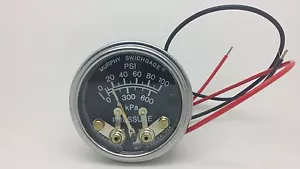 Murphy Pressure Swichgage Mechanical 0-300psi High/Low Contacts 20P-HL-300 - Picture 1 of 1