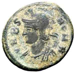She Wolf City Commemorative VRBS Roma (17mm, 2.5 g). Cyzicus Coin COA - Picture 1 of 4