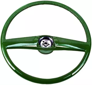 1969-72 Chevy Pickup Steering Wheel - Green New Dii - Picture 1 of 1