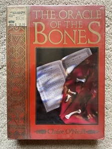 The Oracle of the Bones by Claire O'Neill - Picture 1 of 3