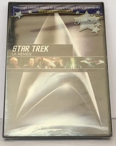 Star Trek La Nemesi DVD X Versione Cinematografica Nuovo Sigillato Come da Foto - Foto 1 di 3