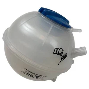 1J0121403B For Audi TT VW Jetta Clasico Beetle Radiator Coolant Overflow Tank - Picture 1 of 6