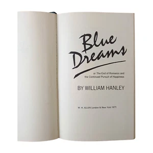Blue Dreams by William Hanley - Picture 1 of 3