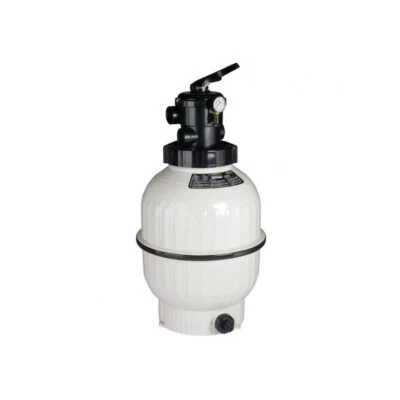 Sandfilteranlage AstralPool Cantabric Top Filter Ø400mm Sandfilter Ventil TOP 1½ - Bild 1 von 2