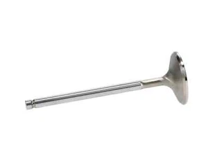 MANLEY Standard Size 36mm Stainless Inlet Valve Set For Subaru WRX EJ20 EJ25 - Picture 1 of 2