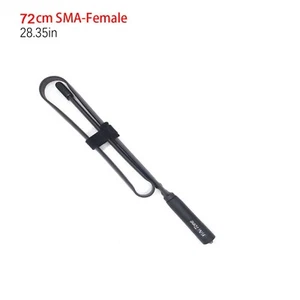 Dual Band VHF/UHF 2 Way Radio Antenna SMA Female for Baofeng UV-5R UV-82 UV5R ss - Picture 1 of 4