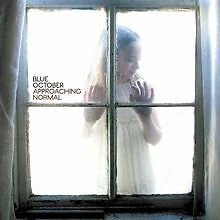 Approaching Normal von Blue October | CD | Zustand gut - Bild 1 von 1
