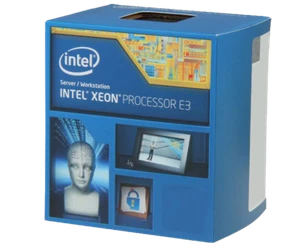 Intel Xeon E3-1240V3 - Picture 1 of 1