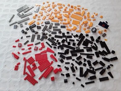 Lot de 250 pièces hasbro  Transformers Bumblebee personnages 36421  pas lego - Photo 1/4