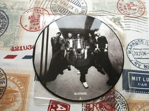 VELVET REVOLVER SLITHER ORIGINAL 2004 BMG RECORDS UK 12" VINLY PICTURE DISC - Picture 1 of 5