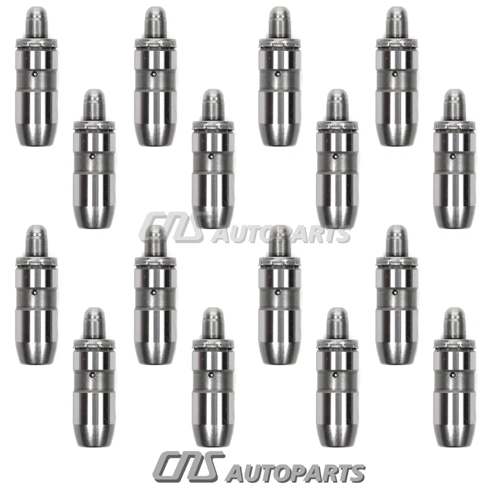4.7L Dodge Dakota Durango Ram Jeep Commander Cherokee Lash Adjuster Lifters Set Foto 1 de 3