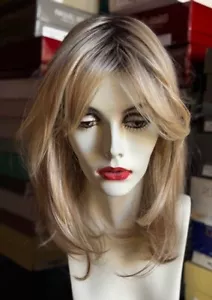 Gabor Magnetic Appeal | Synthetic Wig (Basic Cap) SS-LIGHT-BLONDE π - Picture 1 of 7
