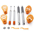 Street Suspension Coilovers Kit Fit for BMW E30 3 Series 323i 324d 316 1988-1991