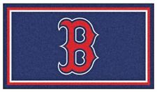 Boston Red Sox 3'x5' Ultra Plush Area Rug-HD3081725034