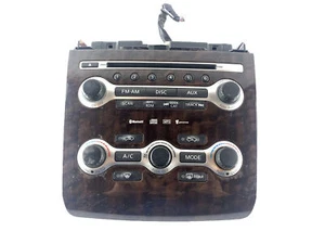 2009-2010 Nissan Maxima Audio Radio AC Heater Climate Temperature Control OEM - Picture 1 of 12