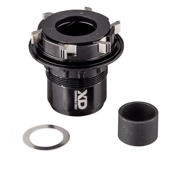 SPANK HEX DRIVE XD FREEHUB BODY - Imagem 1 de 1