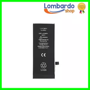 BATTERIA DI RICAMBIO NUOVA PER APPLE IPHONE SE 2020 1821 MAH PARI ORIGINALE - Foto 1 di 1