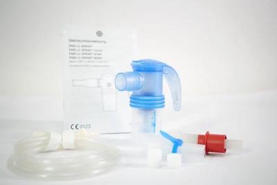 PARI BOY Pro Year Pack - Inhalator Ersatz Mundstück für Sprint Junior Star Baby - Bild 1 von 4