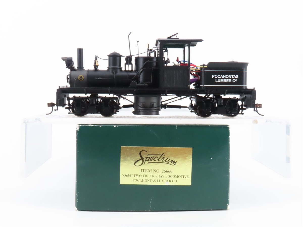 Shay In G Scale Model Railroad Locomotives for sale | eBay Shay In G Scale Model Railroad Locomotives for sale | eBay