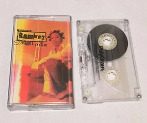Karen Ramirez - Distant Dreams 1998 original indonesia tapes rare - Picture 1 of 4