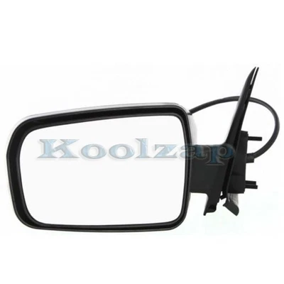 Espejo retrovisor eléctrico sin calefacción lado izquierdo plegable para 04-08 Galant 2,4 L/3,8 L Foto 1 de 4