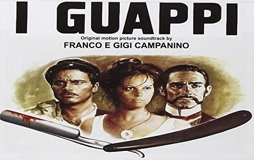 I Guappi / O.S.T. - I Guappi (Original Soundtrack) [Used Very Good CD] Italy - I - Image 1 of 1
