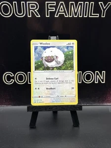 Wooloo SWSH011 SWSH: Sword & Shield Promo Pokemon Cards Holo - Picture 1 of 7
