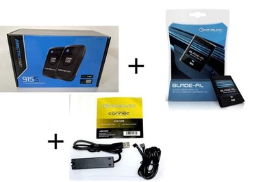 Arctic Start AR915-S Remote Start Kit + BLADE-AL Bypass + ADS-USB Cable Bundle - Image 1 of 4