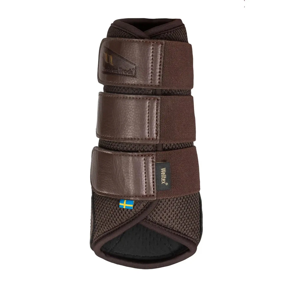 "Airflow" Brush Boots - Braun - Bild 1 von 4