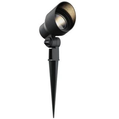 Proyector LED Malibu 6 vatios, iluminación de paisaje foco exterior impermeable... Foto 1 de 4