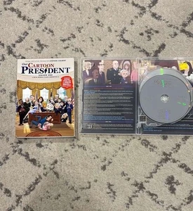 Our Cartoon President: Season One with World Class Amenities - Bild 1 von 3