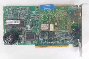 Scheda video interna usata U.S. Robotics SP Winmodem 33.6 1997 8 bit isa - Zdjęcie 1 z 2
