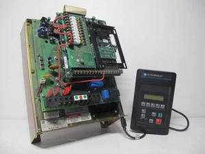 Allen Bradley 1336F-CWF50-AN-EN Bulletin 1336 AF VS Drive 1336FCWF50-AN-EN AB - Bild 1 von 11