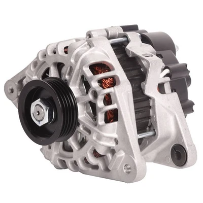 Alternador 11011N para 2006 2007 2008 2009 Hyundai Accent Tucson Kia Rio Rio5 - Imagem 1 de 4