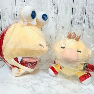 Pikmin Chappy & Olimar Plush Toy - Cute Pikmin Stuffed Animal Collectible - Picture 1 of 6