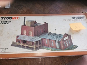 TYCO GRISOM CASKET COMPANY, UNASSEMBLED NEW, SEE PHOTOS FOR DETAILS - Picture 1 of 15