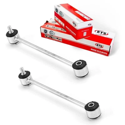 ETS 2Pc Rear Sway Bar Link Kit K80494 Fits 09-12 SL63 AMG 08-09 E280 E300 - Image 1 of 4